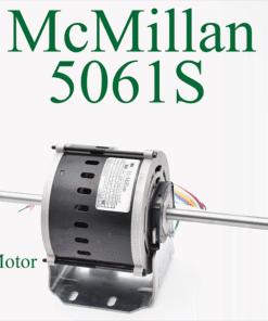 McMillan Replacement Motor 5061S | CS89 | CS-89 FASCO