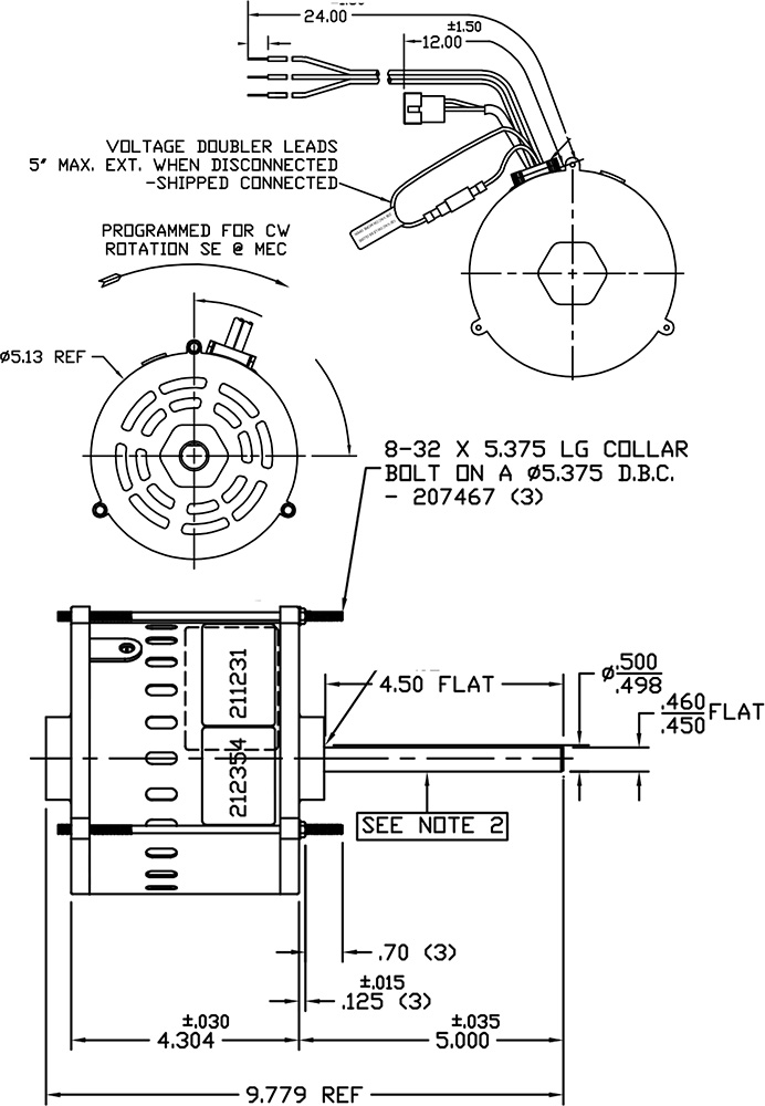 Maclan Motor Rotor Chart.pdf 4890S - McMillan Electric - Manufacturer of Electric Motors, Made in ...
